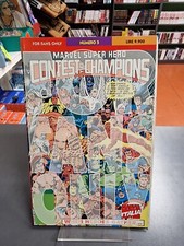 For Fans Only #5 - Marvel