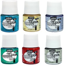 Pebeo moon paint 45ml - moon,