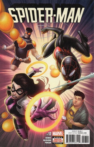 Spider man 17 - #17, (nm)`17