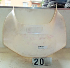 [20] CUPOLINO BIANCO PER MOTO