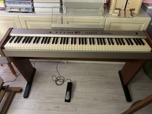Pianoforte elettronico orla - pianoforte,