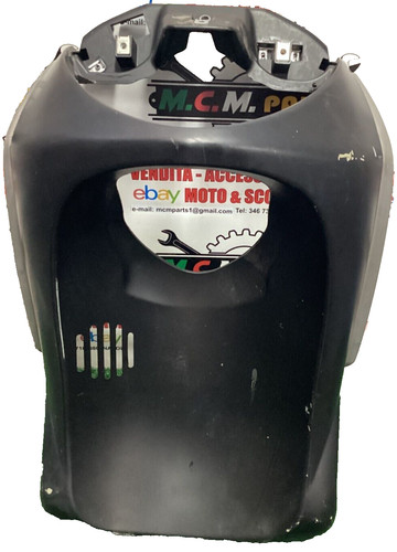 Carena scudo anteriore - carena,