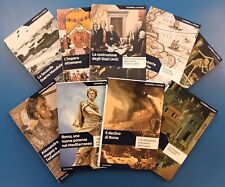 SCOPRIRE LA STORIA COLLANA MONDADORI 2021 TITOLI VARI VENDITA SINGOLA LEGGI BENE