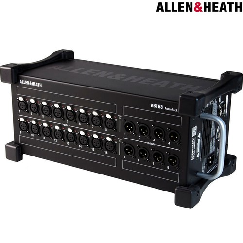 Allen heath ab168 audiorack - heath,