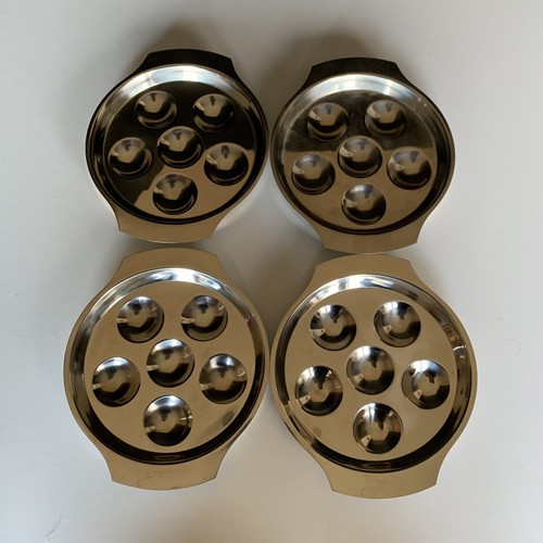Set piatti vintage escargot - piatti,