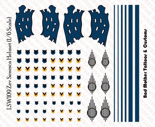 Scala set elmetto pilota - 1/6:,