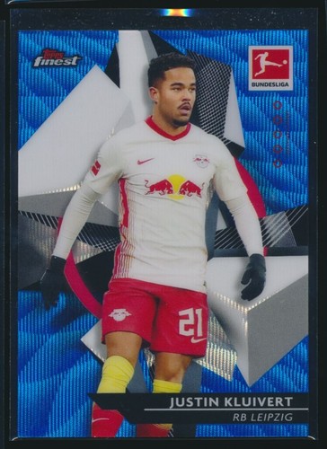 2020 justin kluivert - 2020-21,