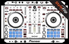 Pioneer DDJ-SR Skin | Color