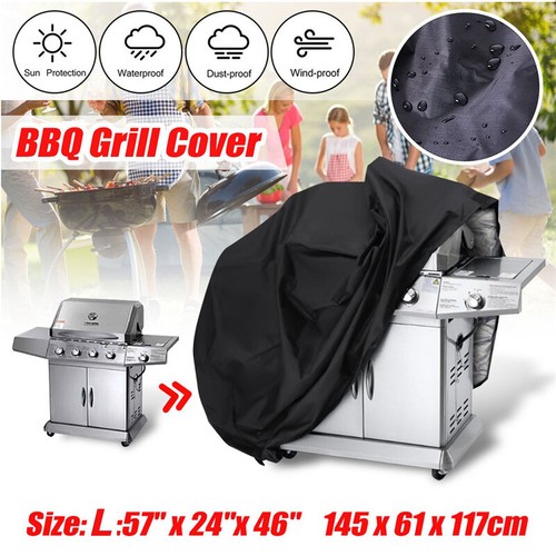 Bbq grill cover - grill, inch
