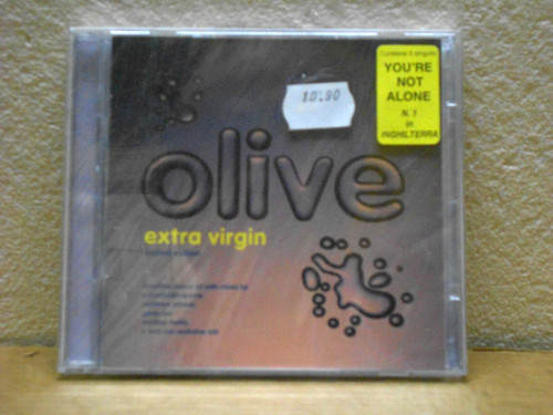 Olive extra - olive--cd,