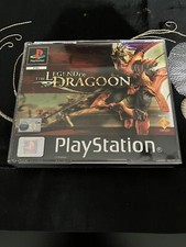 The Legend of Dragoon (Sony