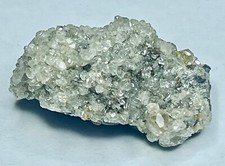 Cerussite, aggregato di