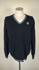 NORTH SAILS MAGLIONE LANA WOOL VINTAGE UOMO Tg. 2XL MAN SWEATER CASUAL