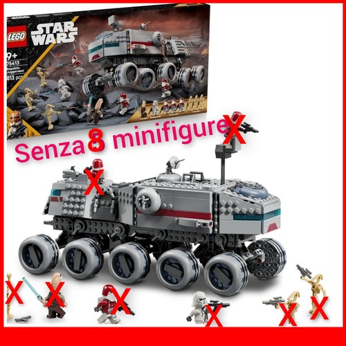 Lego star wars 75413 republic - star,