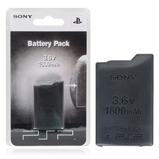 OEM Sony PSP Battery Pack 3.6V