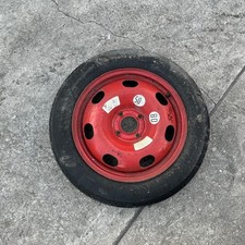 RUOTINO DI SCORTA PER CITROEN C4 Picasso Mk1 4X108 (06>13)