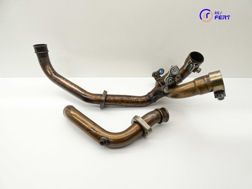 Collettore scarico ducati - collettore, (ducati