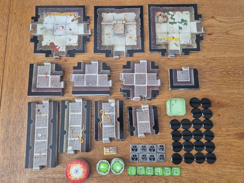 Space hulk edizione - hulk,