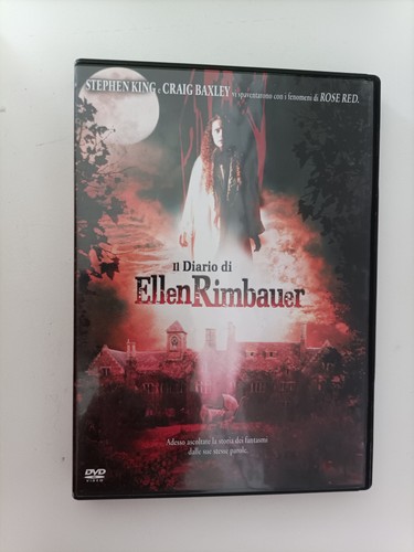 Dvd stephen king - -, il