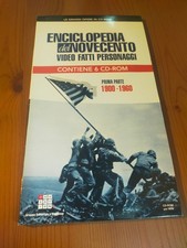 Enciclopedia del novecento