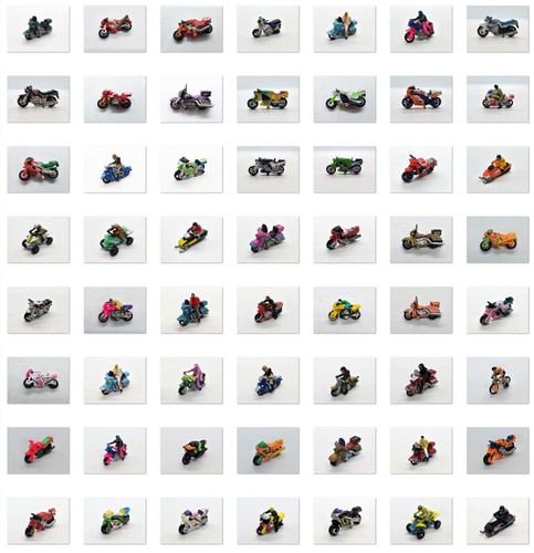 Micro machines moto - machines,