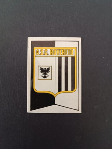 Scudetto rovereto album - rovereto,