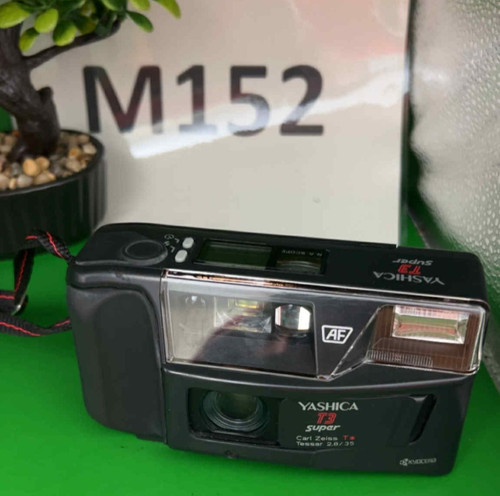 Yashica fotocamera super - yashica, t3