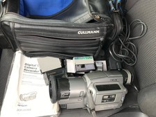 Sony 3CCD DCR-VX700E