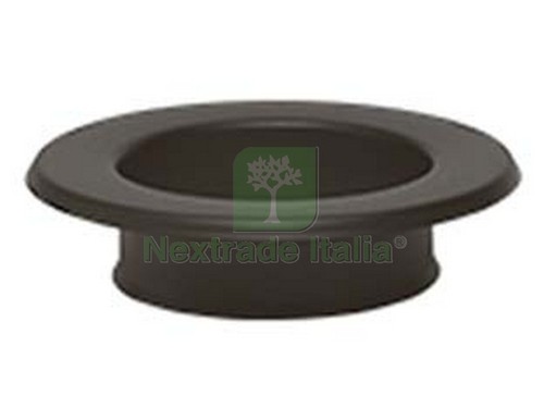 1pz rosone per tubi - 1pz, stufa