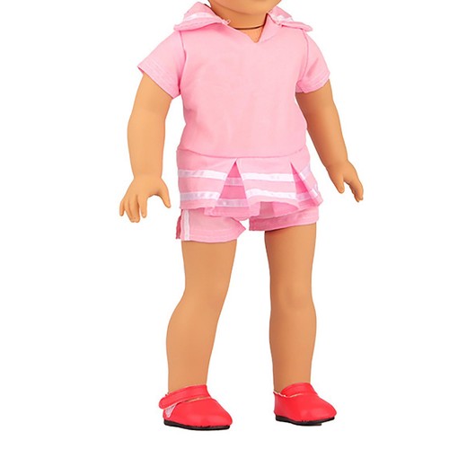 43cm baby dolls pantaloncini - baby,