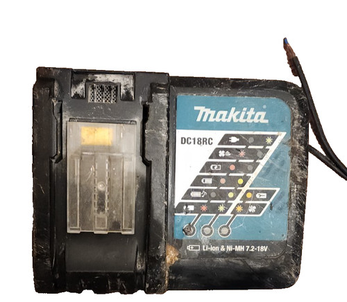 Makita dc18rc 18v 22min - makita,