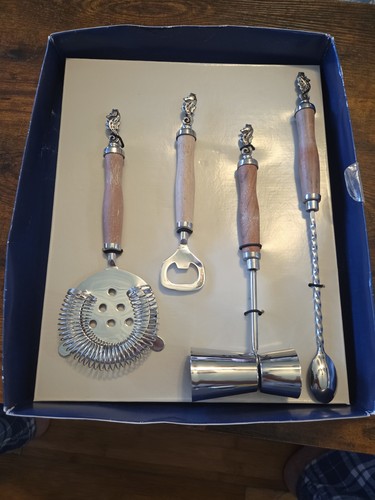 Pier bar set attrezzi - pier, 1