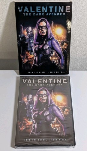 Brand new valentine the dark - brand,