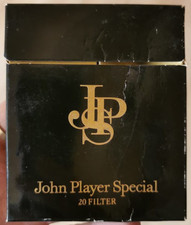 JOHN PLAYER SPECIAL - UK empty