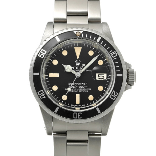 Rolex submariner date 1680 - rolex,