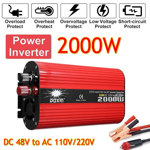 Convertitore inverter - convertitore, di