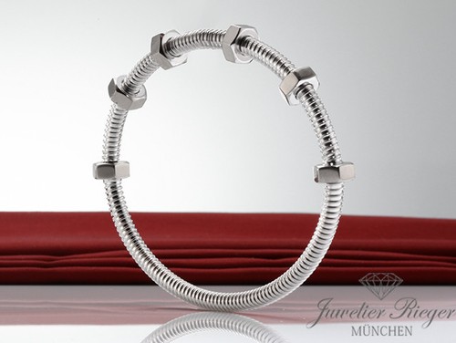 Bracciale cartier ecrou oro - ecrou,
