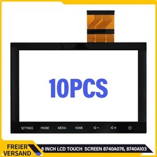 10 pezzi digitalizzatore touch