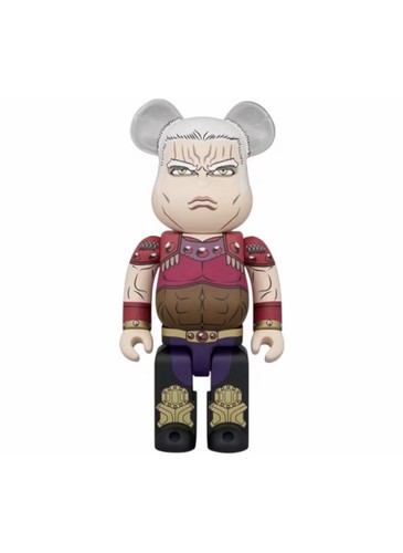 Bearbrick pugno della - bearbrick,
