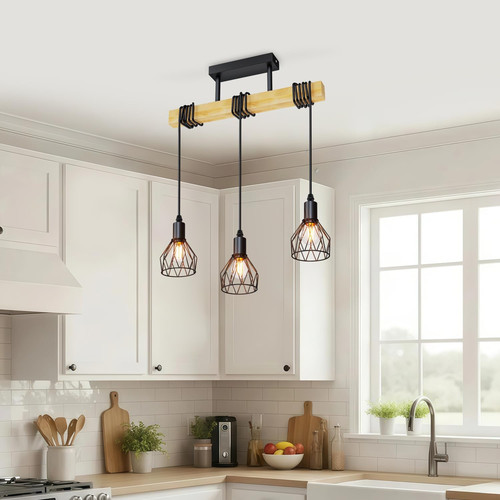Lampadari sospensione nero - lampadari,