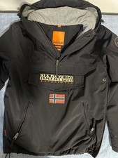 Napapijri Rainforest Giubbotto Invernale - Nero/M