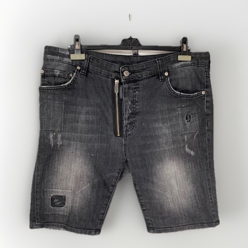 Dsquared2 pantaloncino nero