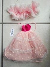 Abito e stola Barbie Dream Glow, Luce di stelle Mattel 1986