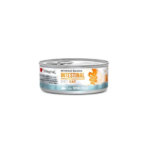 Disugual cat metabolic balance
