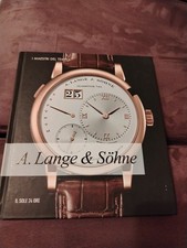 Libro orologi lange sohne - lange,