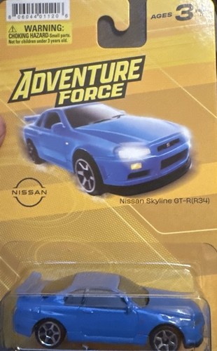 Maisto adventure force nissan - maisto,