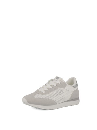 Sneakers stringate donna