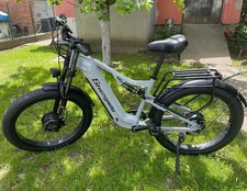 Bici elettriche doppi - bici,