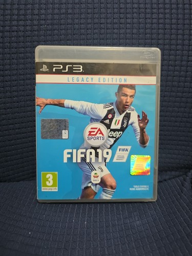 Fifa legacy edition - 19, ps3