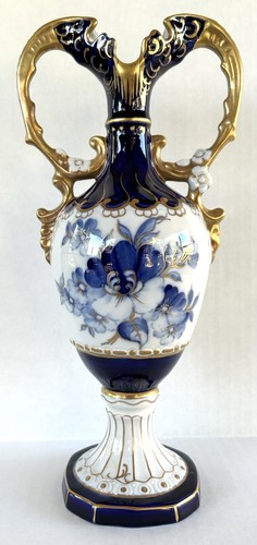 Vaso urna anfora - royal, dux